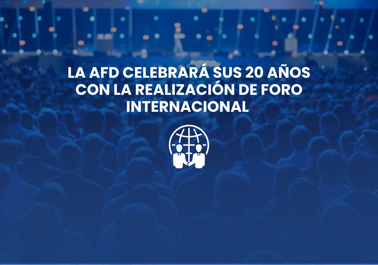 La Agencia Financiera de Desarrollo...
