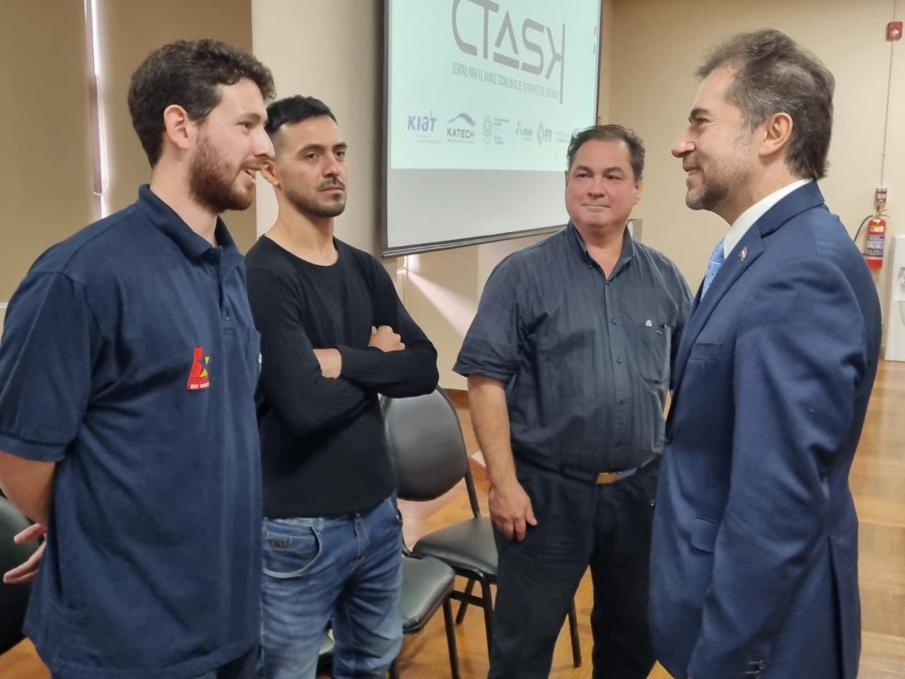 La AFD participa de la III Reunión...