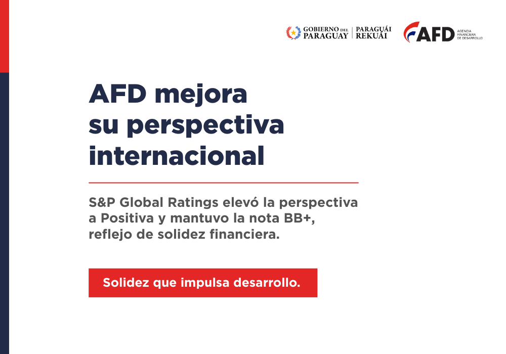 AFD a un paso del segundo grado de...