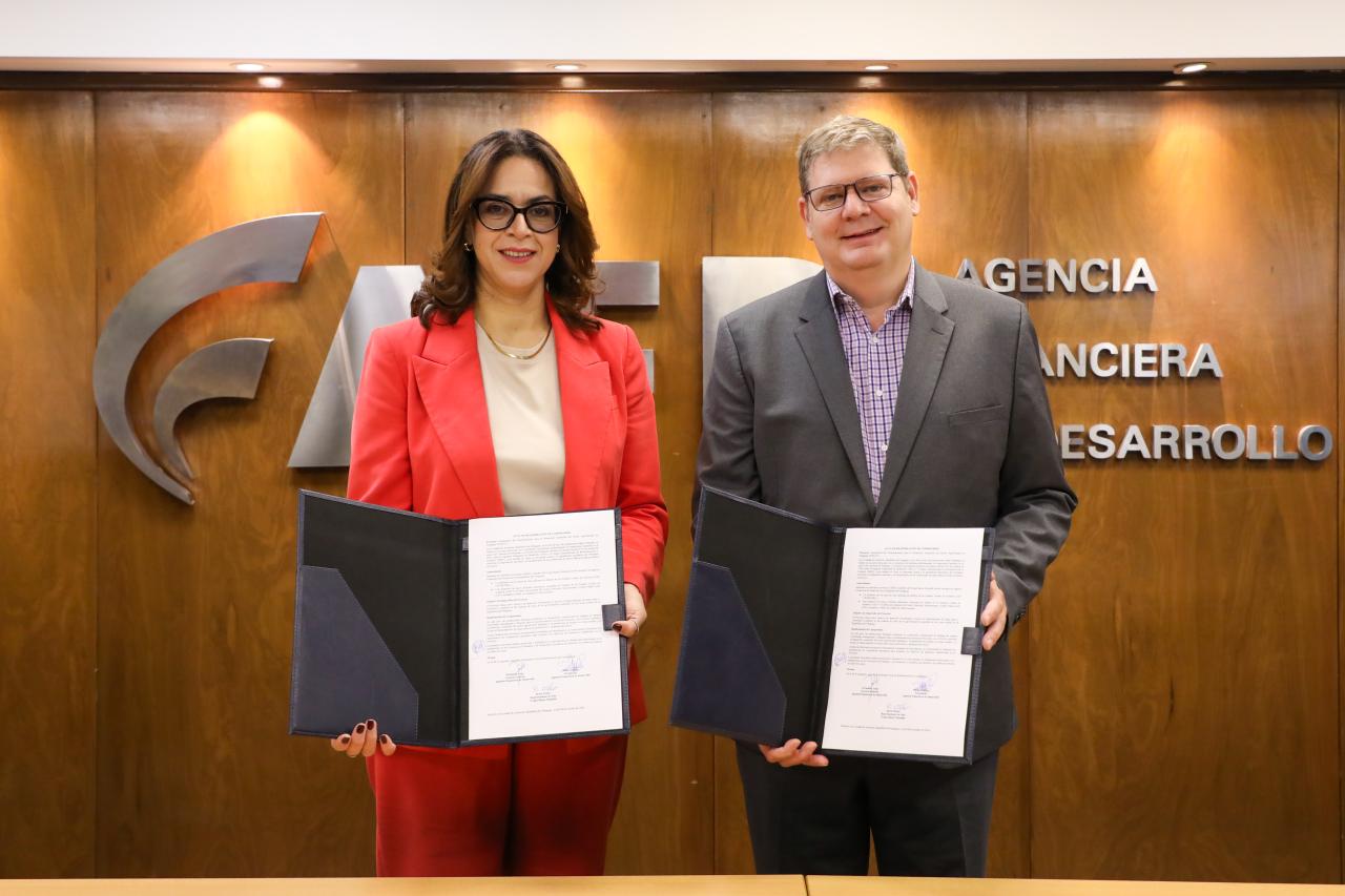 AFD y Banco Mundial fortalecen...