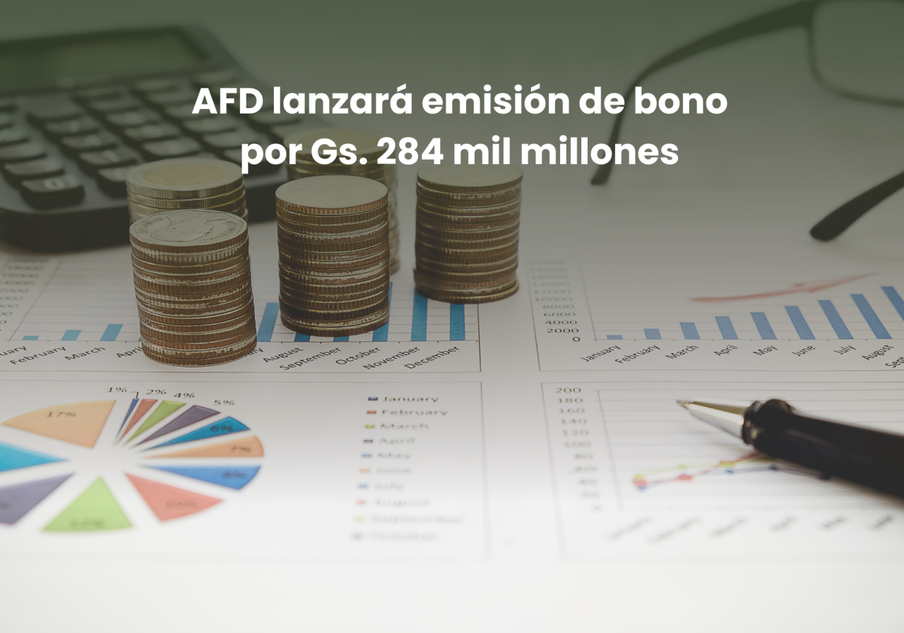 AFD emitirá Bono Tradicional por un...