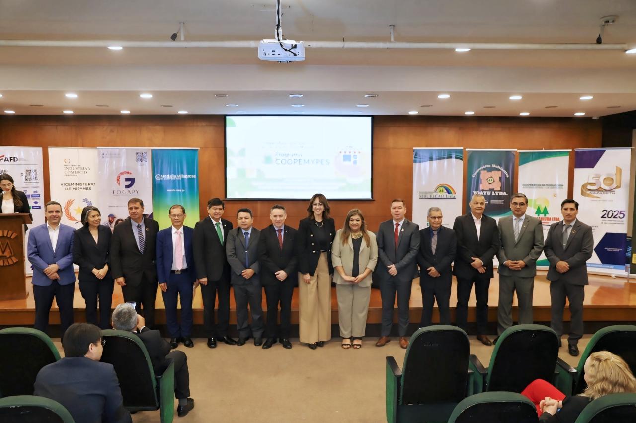 AFD potencia el acceso al crédito...