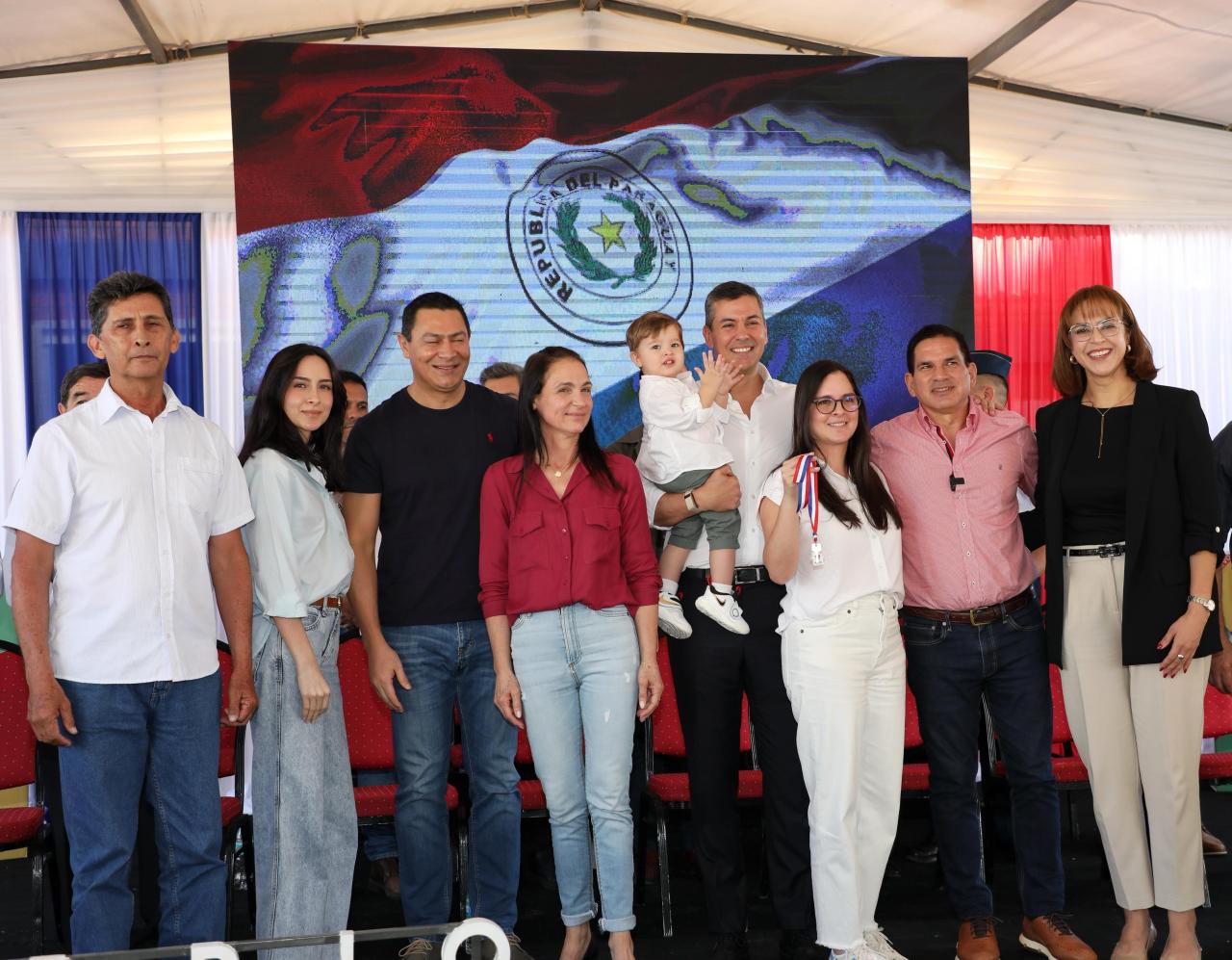 El sueño se vuelve hogar: Che Róga...