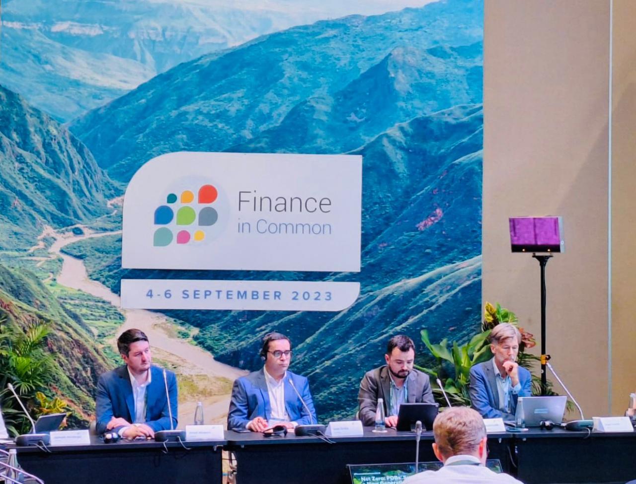AFD PARTICIPA DE SEMINARIO...