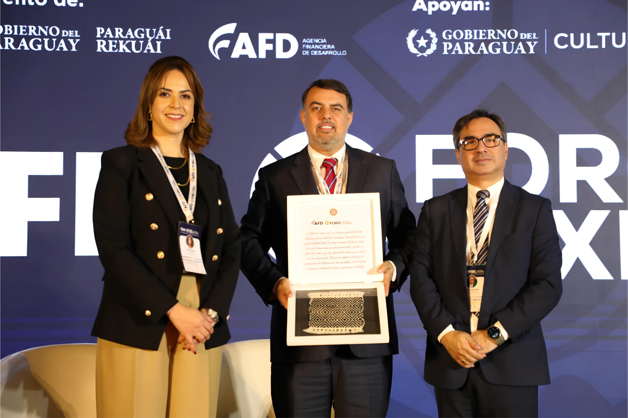 AFD y COFIDE resaltan el rol clave...