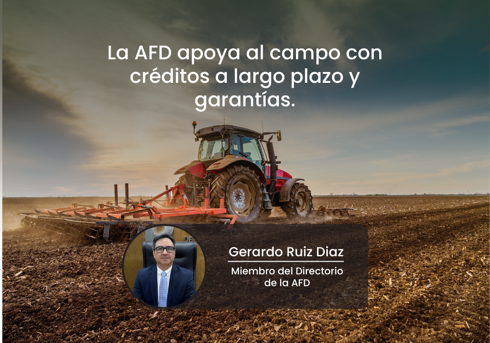 AFD y su compromiso con el...