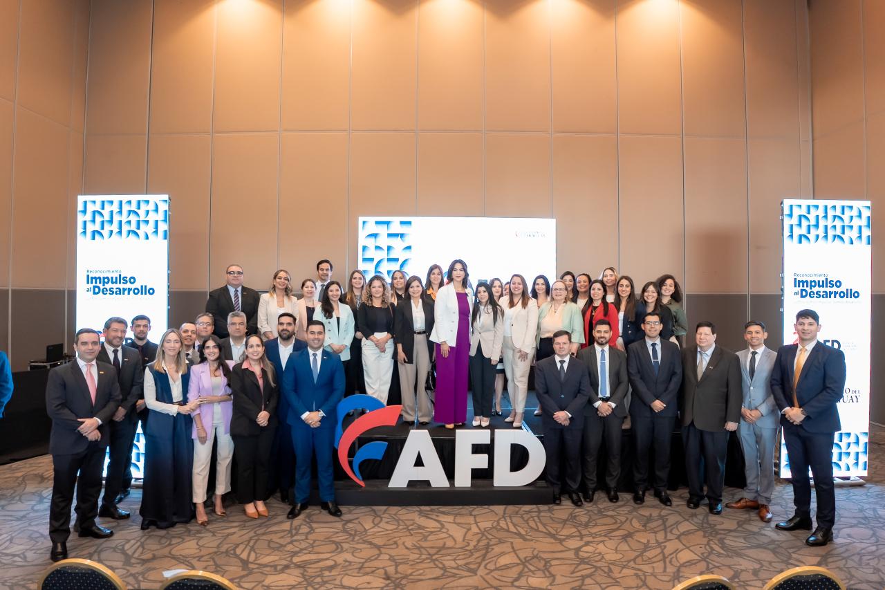 AFD y FOGAPY impulsan el desarrollo...