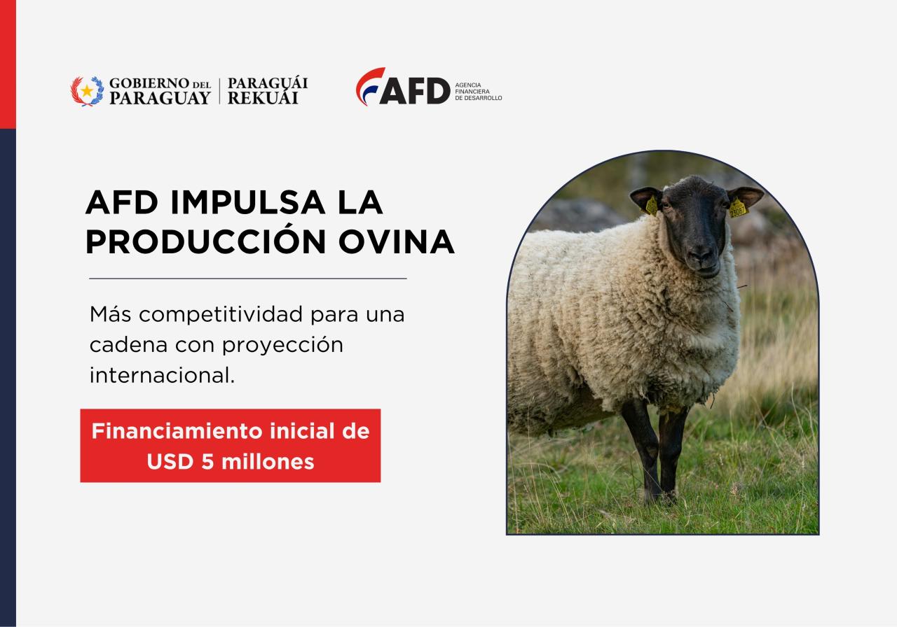 AFD impulsa el desarrollo de la...