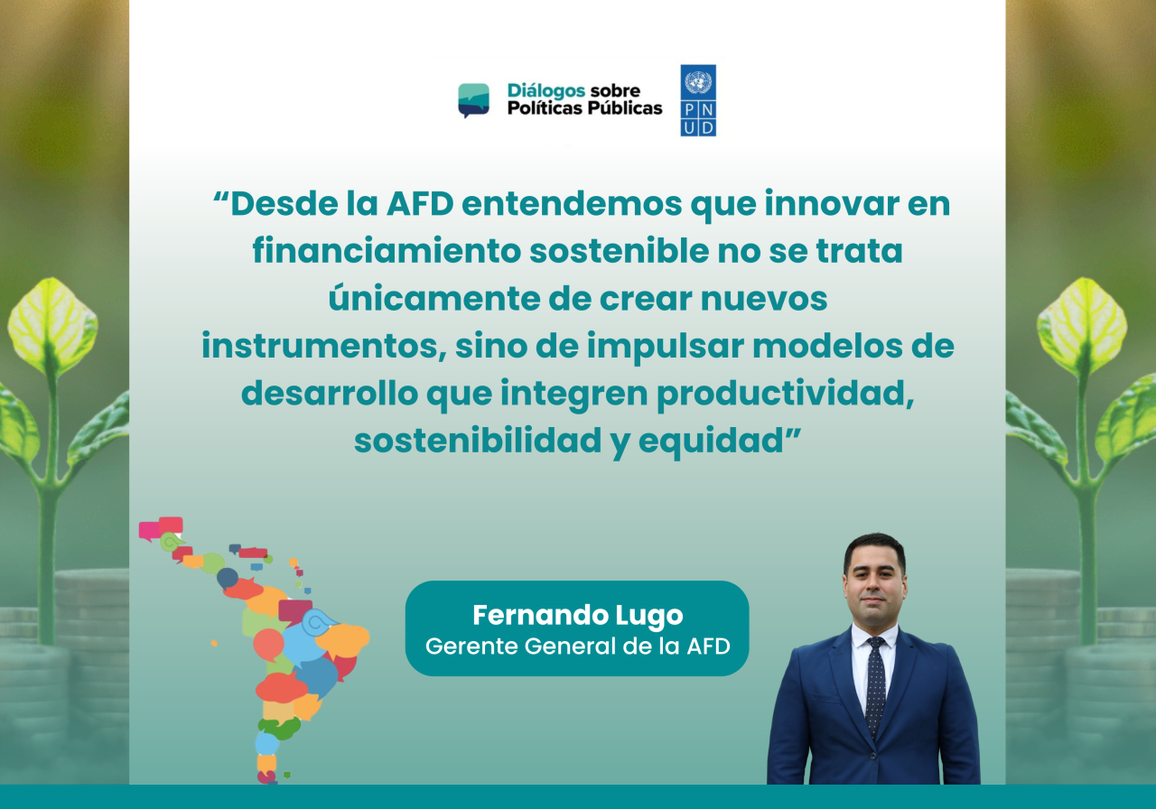AFD participa en diálogo regional...