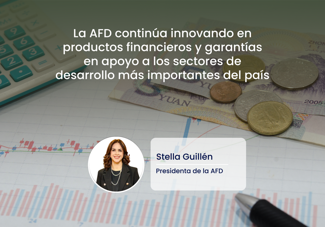 Stella Guillén destaca el rol de la...
