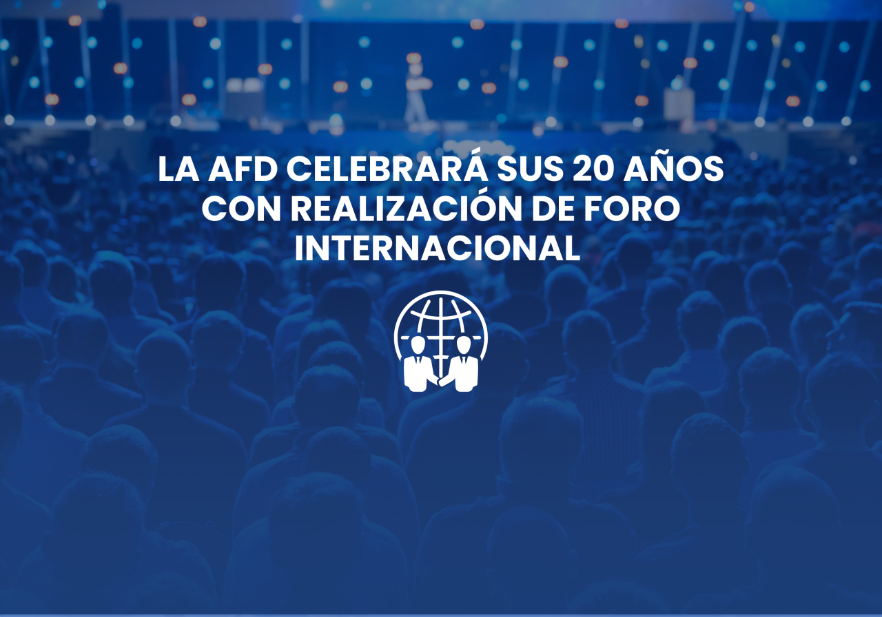 La Agencia Financiera de Desarrollo...