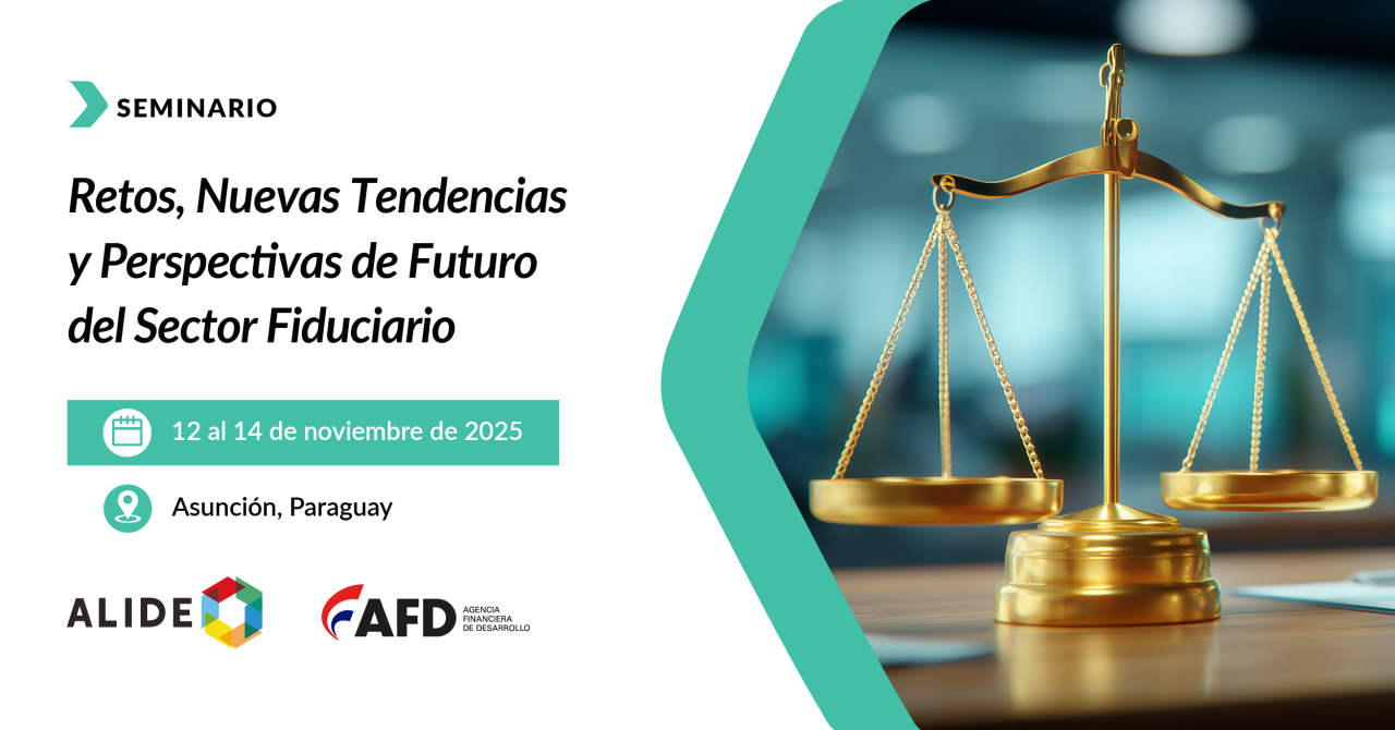 AFD y ALIDE organizan seminario...