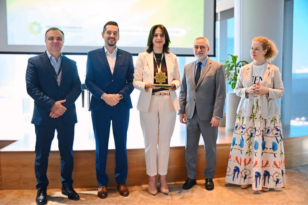 AFD recibe el Premio CAMBRAS...