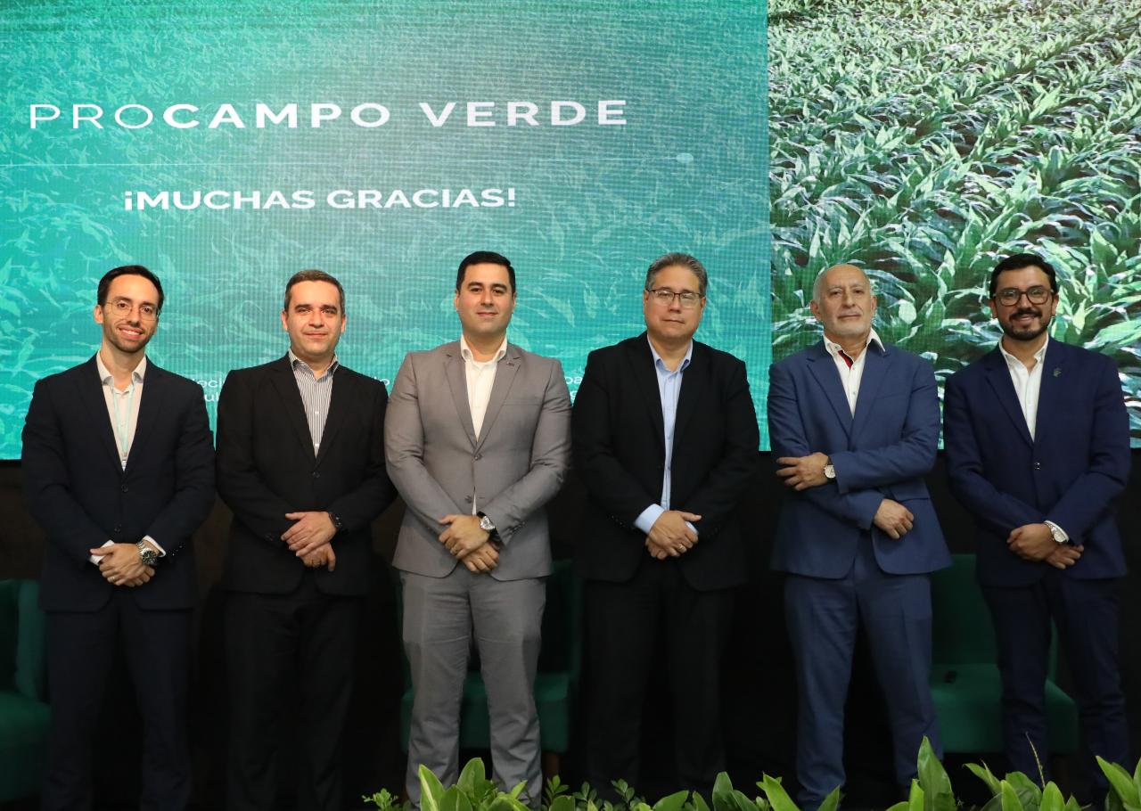 AFD estrena financiamiento verde a...
