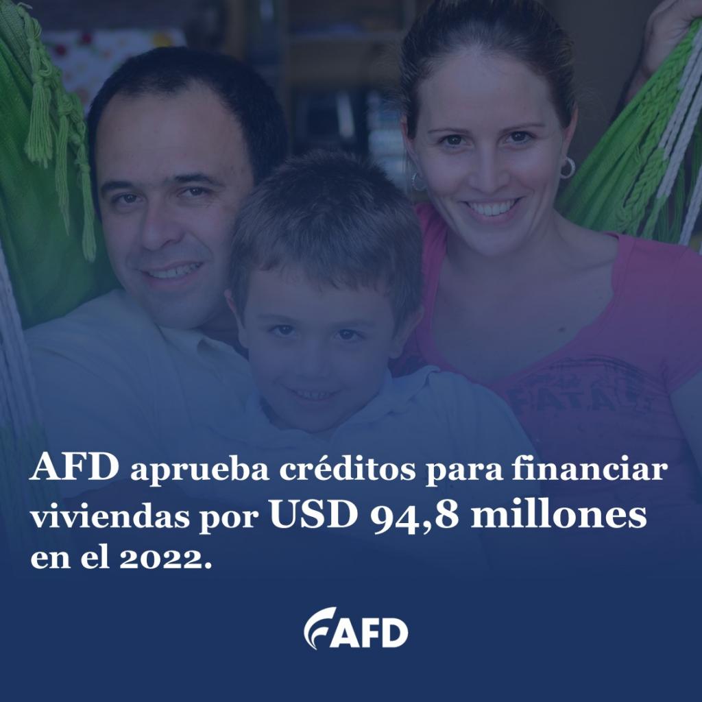 AFD reporta crecimiento de 46% en el...